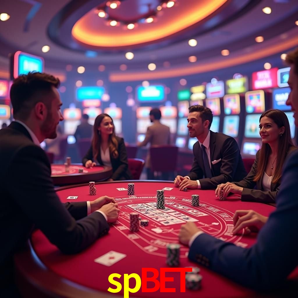 Login Seguro spbet