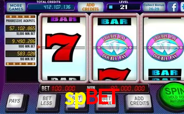 Descubra o Mundo do Cassino Online com spbet